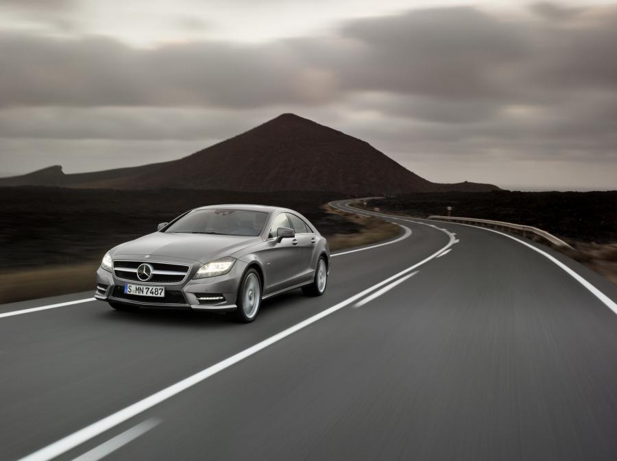  Mercedes-Benz CLS-Class 2011 года  (фото 84 из 148)